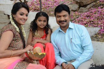 Manalo Okadu Movie Opening